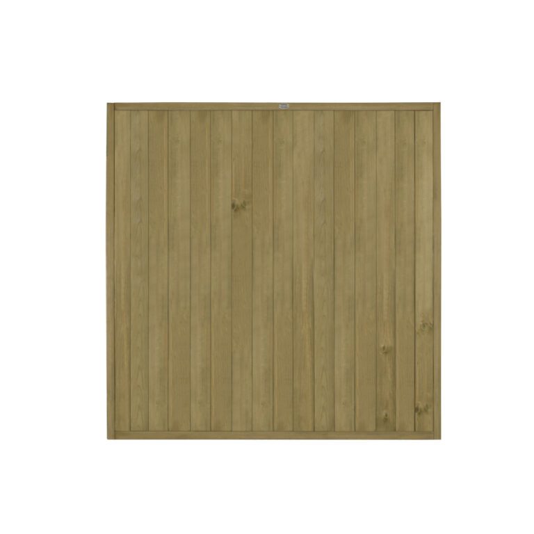 5013053168172 1 6ft Pressure Treated Vertical Tongue and Groove Fence Panel Pack of 5.jpg